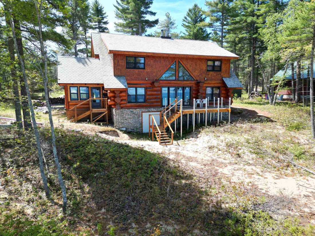 House in Grand Marais, Michigan, United States 1 - 18308645
