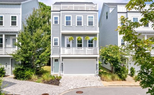 House in Mount Pleasant, South Carolina, United States 1