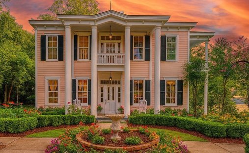 House in Summerville, South Carolina, United States 1