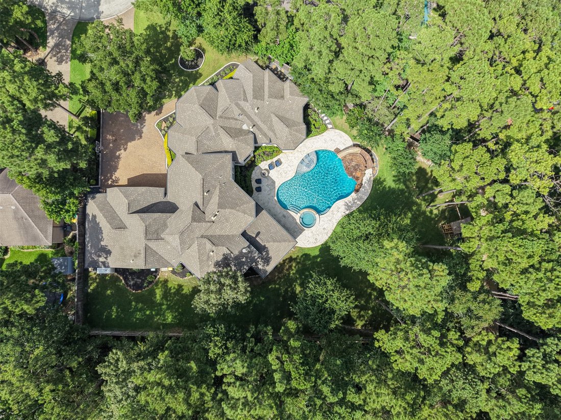 House in The Woodlands, Texas, United States 2 - 18311458