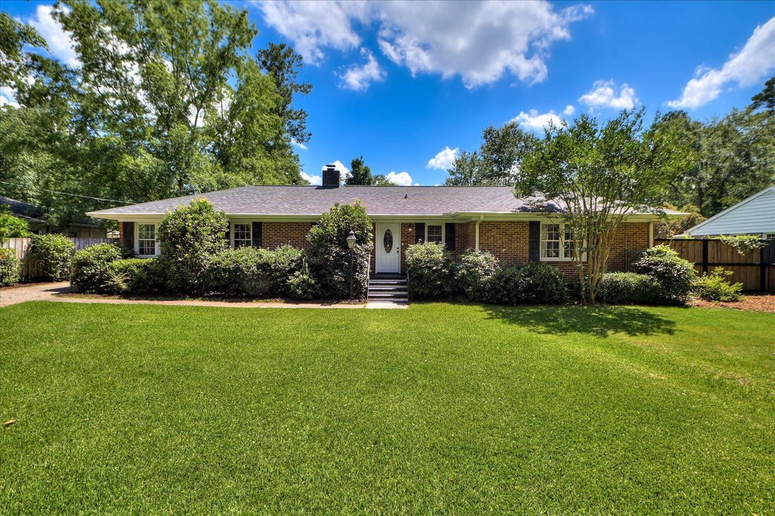 House in Aiken, South Carolina, United States 1 - 18313916