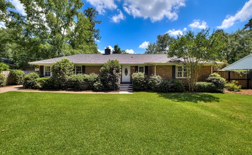 House in Aiken, South Carolina, United States 1