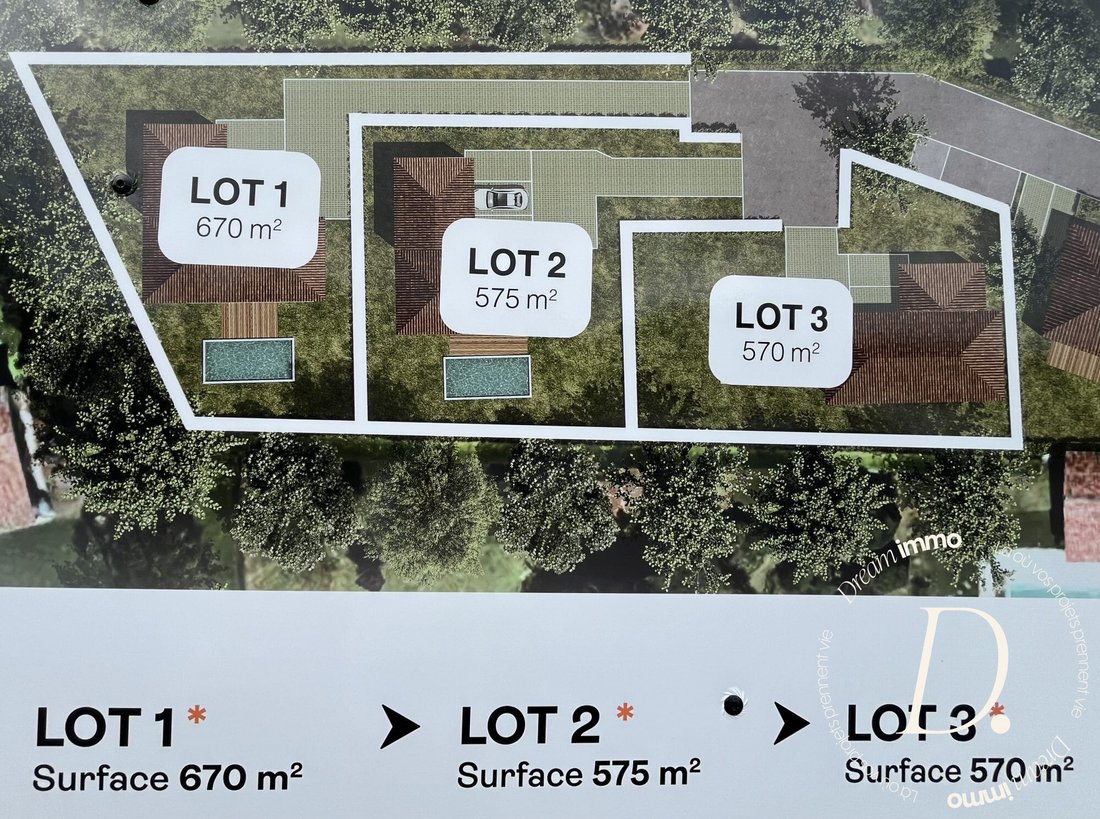 Land in Bidart, Nouvelle-Aquitaine, France 2 - 18315412