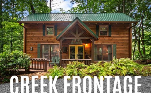 Casa a Blue Ridge, Georgia, Stati Uniti 1