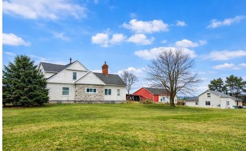 House in Kingston, Michigan, United States 1