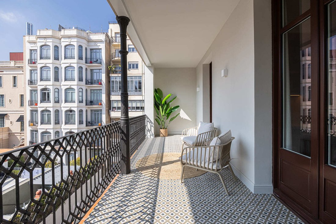 Apartment in Eixample, Barcelona, Spain 1 - 18311991