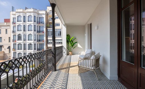 Appartamento a Eixample, Barcellona, Spagna 1