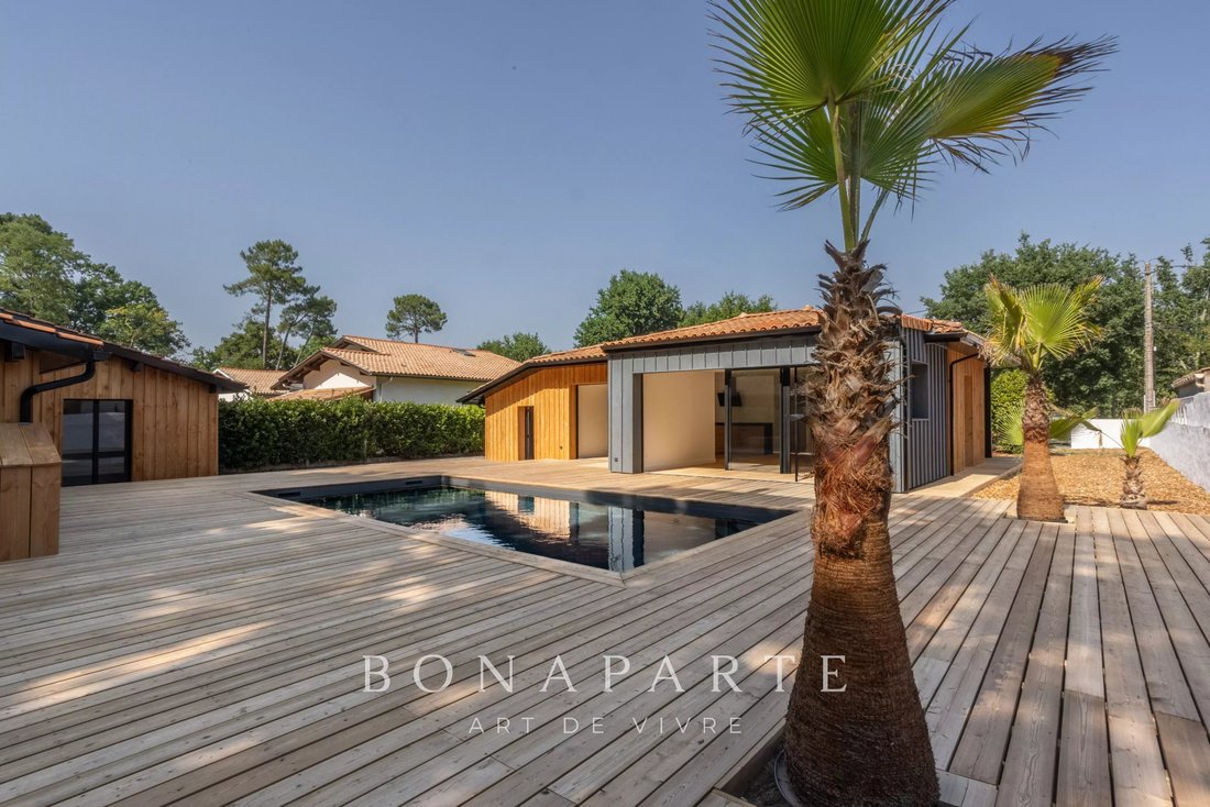 House in La Hume, Gujan-Mestras, France 2 - 18310566
