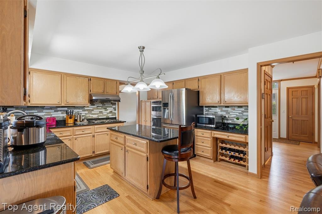 Casa en Rochester Hills, Míchigan, Estados Unidos 4 - 18309000