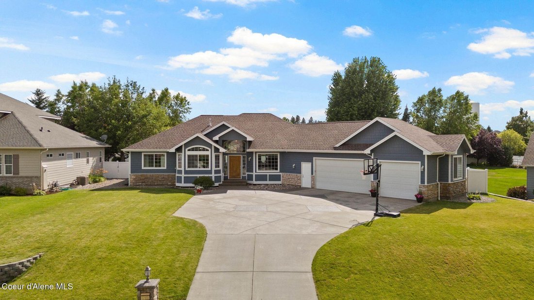 House in Spokane Valley, Washington, United States 3 - 18311718