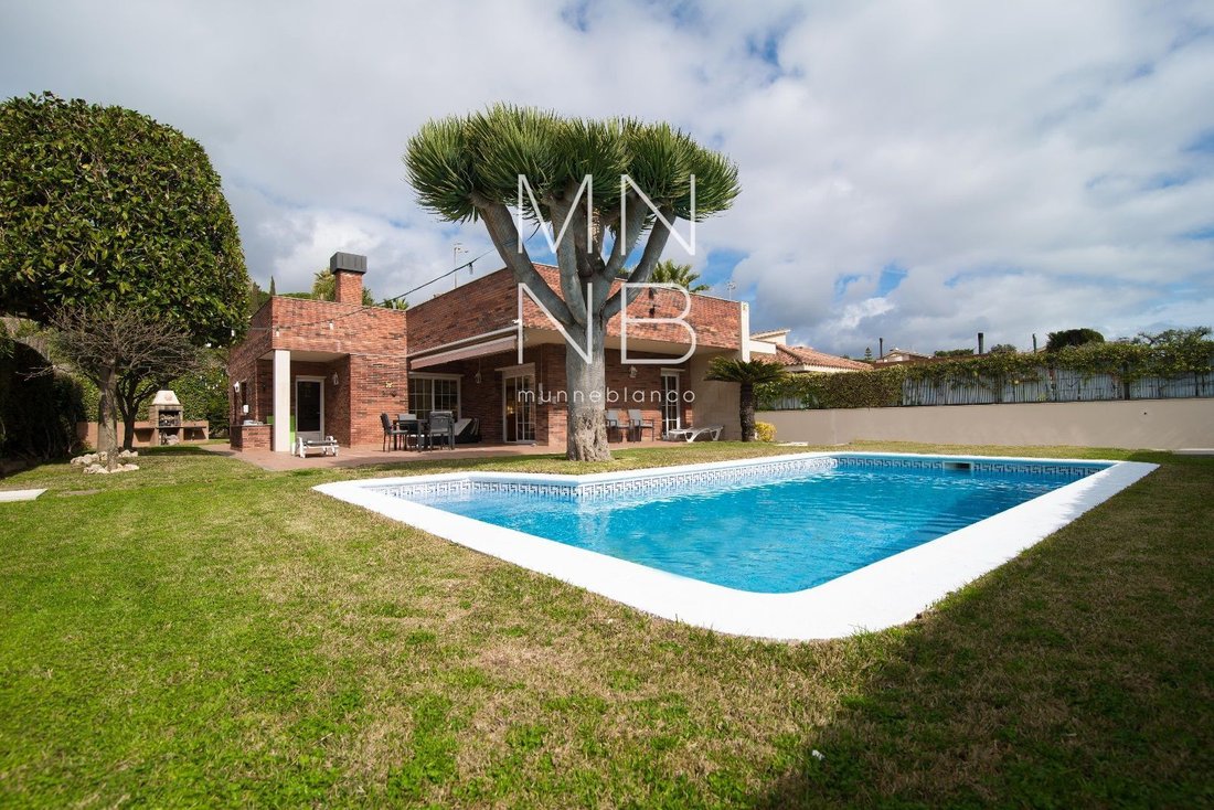 House in Sant Vicenc de Montalt, Catalonia, Spain 3 - 18313250