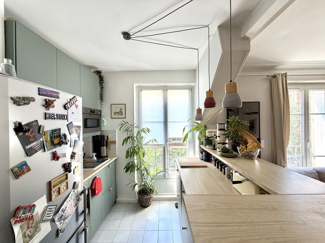 Apartment in Vincennes, Ile-de-France, France 5 - 18312935