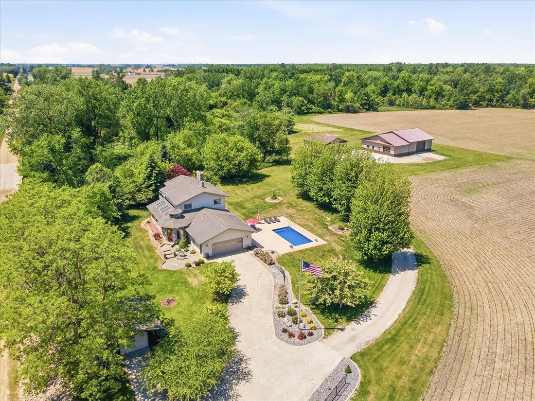 House in Owendale, Michigan, United States 1 - 18309111