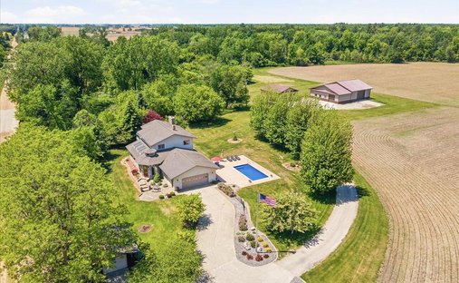 House in Owendale, Michigan, United States 1