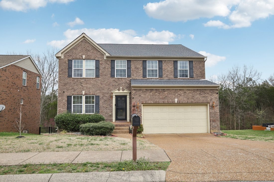 House in Mt. Juliet, Tennessee, United States 1 - 18312881