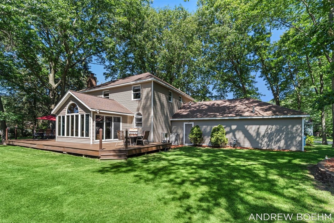 House in West Olive, Michigan, United States 5 - 18308556