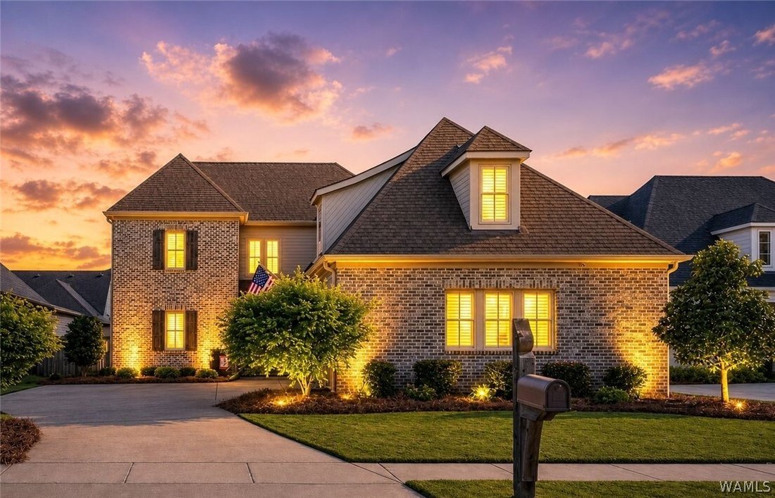 Casa en Tuscaloosa, Alabama, Estados Unidos 1 - 17621141