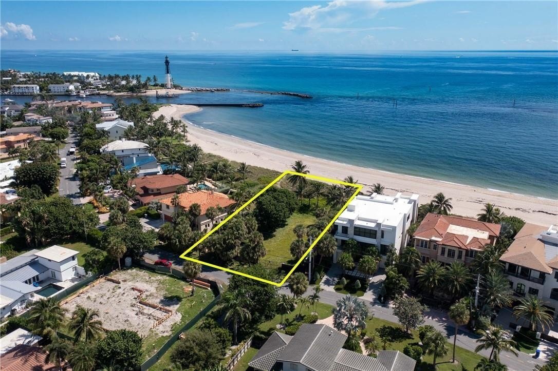 Land in Hillsboro Beach, Florida, United States 1 - 17848679