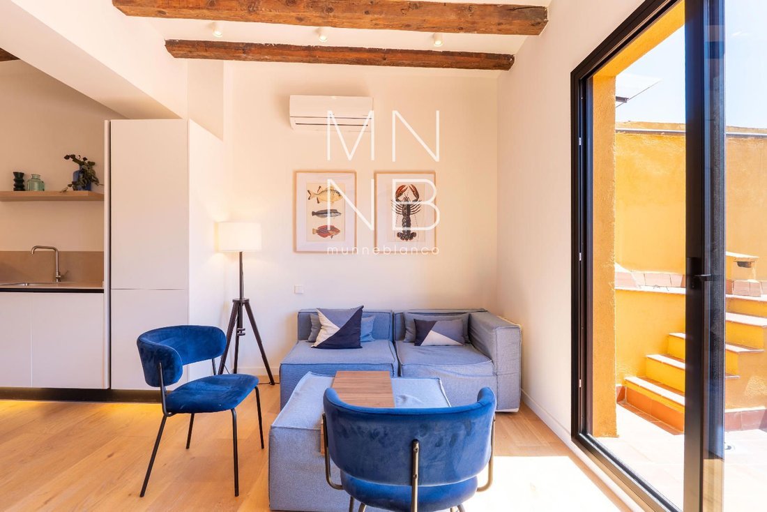Apartment in Ciutat Vella, Barcelona, Spain 1 - 18313717