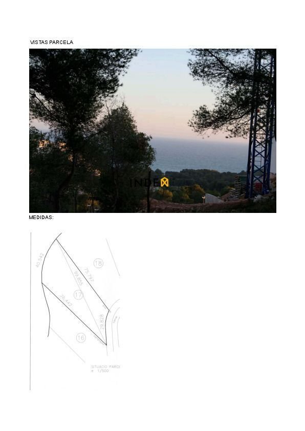 Land in Sitges, Catalonia, Spain 4 - 18311856