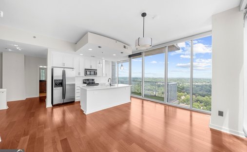 Condominio a Atlanta, Georgia, Stati Uniti 1