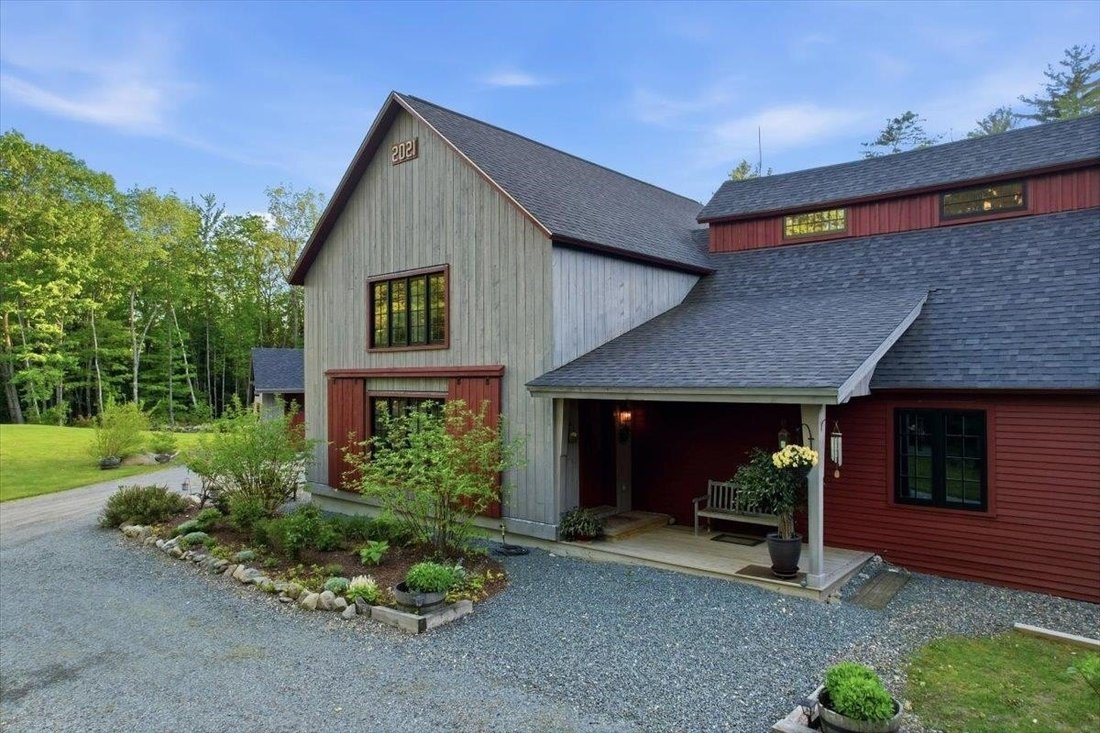 House in Bethlehem, New Hampshire, United States 5 - 18150965