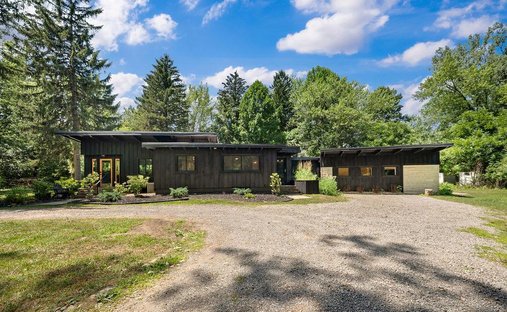 Maison à Sawyer, Michigan, États-Unis 1