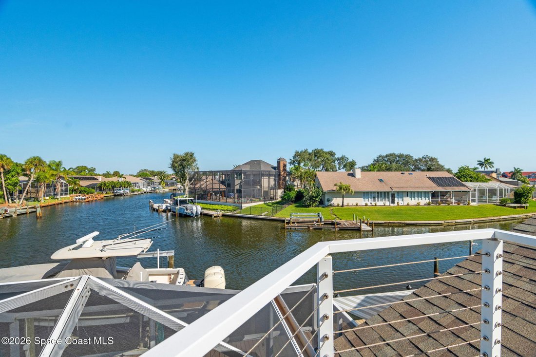 House in Merritt Island, Florida, United States 4 - 18315871