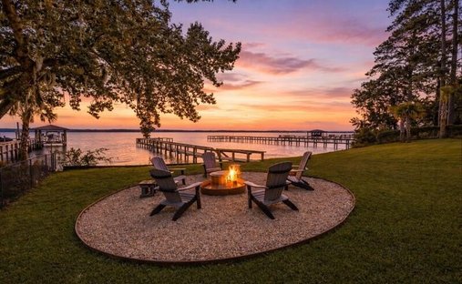 House in Summerton, South Carolina, United States 1