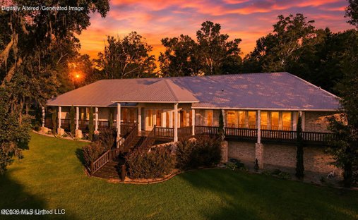 Haus in Gautier, Mississippi, Vereinigte Staaten 1
