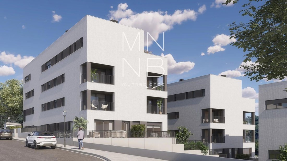 Apartment in Sant Andreu de Llavaneres, Catalonia, Spain 3 - 18313766
