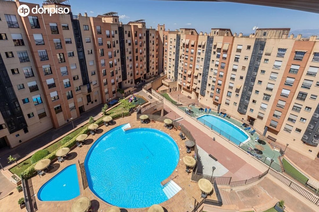 Apartment in Chana, Granada, Spain 2 - 18312804