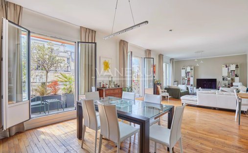 Apartment in Muette Nord, Paris 16e Arrondissement, Paris 1