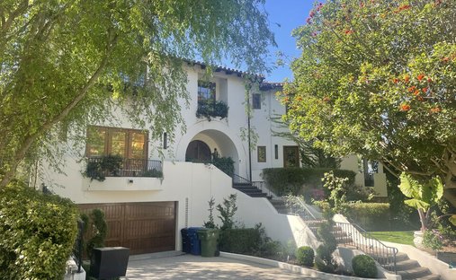 House in Los Angeles, California, United States 1