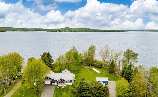 House in Lambton, Quebec, Canada 1