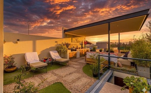 House in San Miguel de Allende, Guanajuato, Mexico 1