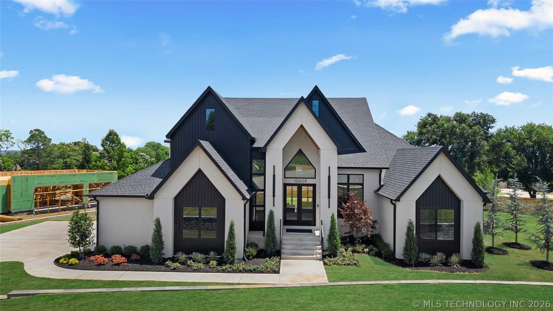 House in Jenks, Oklahoma, United States 1 - 18311580