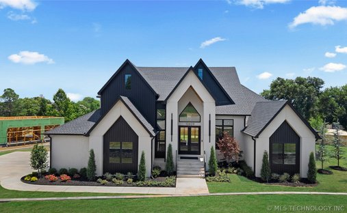 Haus in Jenks, Oklahoma, Vereinigte Staaten 1