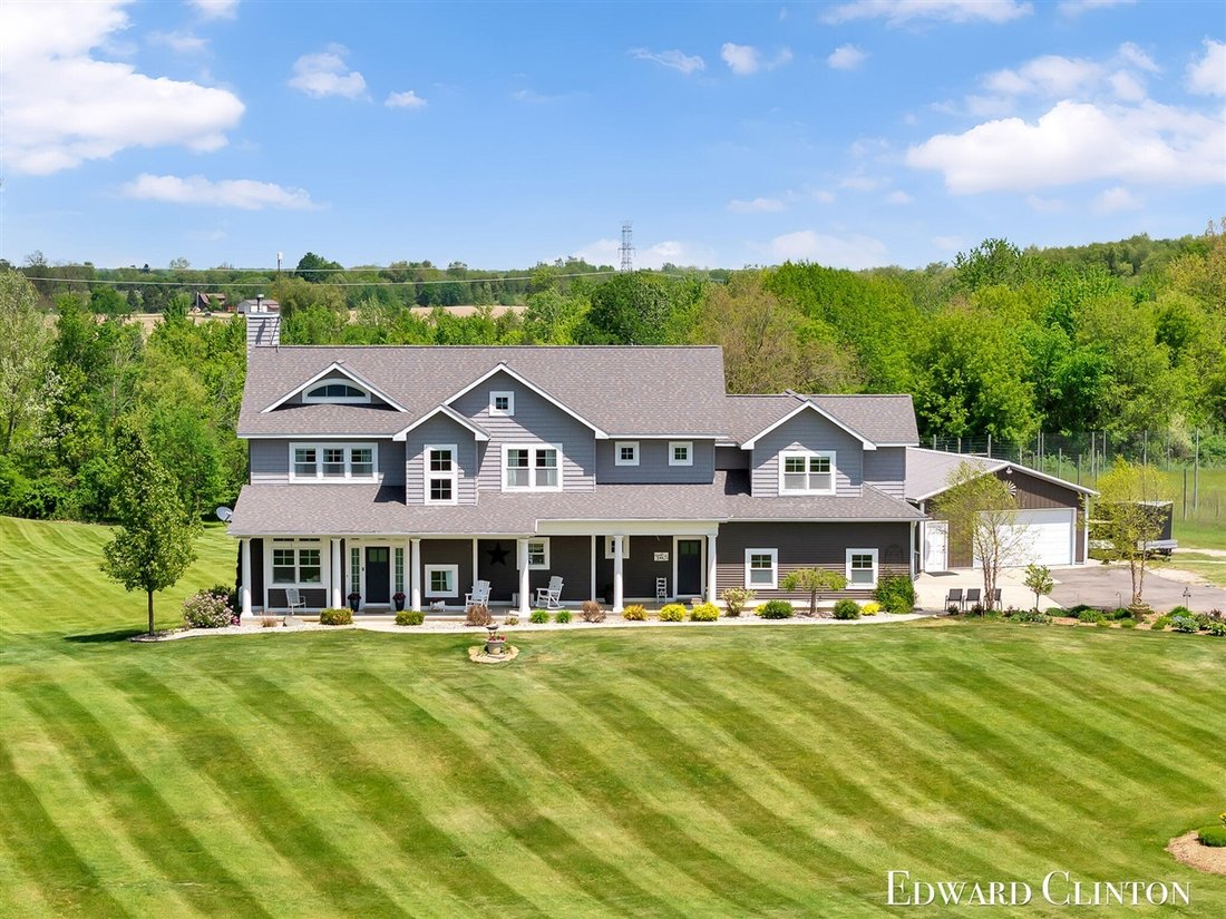 House in Sheridan, Michigan, United States 1 - 18309017