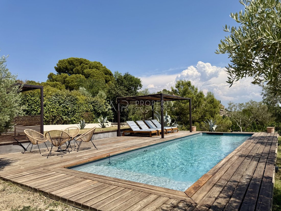 Villa in Cadenet, Provence-Alpes-Côte d'Azur, France 4 - 18315410