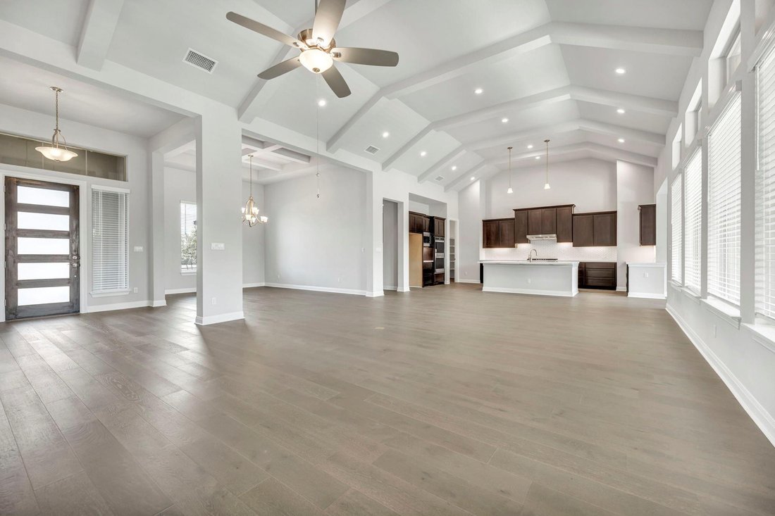House in Liberty Hill, Texas, United States 4 - 18313270