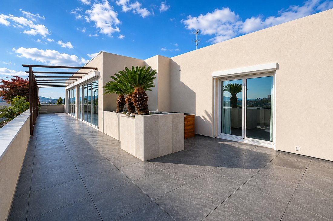 Apartment in Saint Julien, Marseille, Provence-Alpes-Côte d'Azur 3 - 18316077