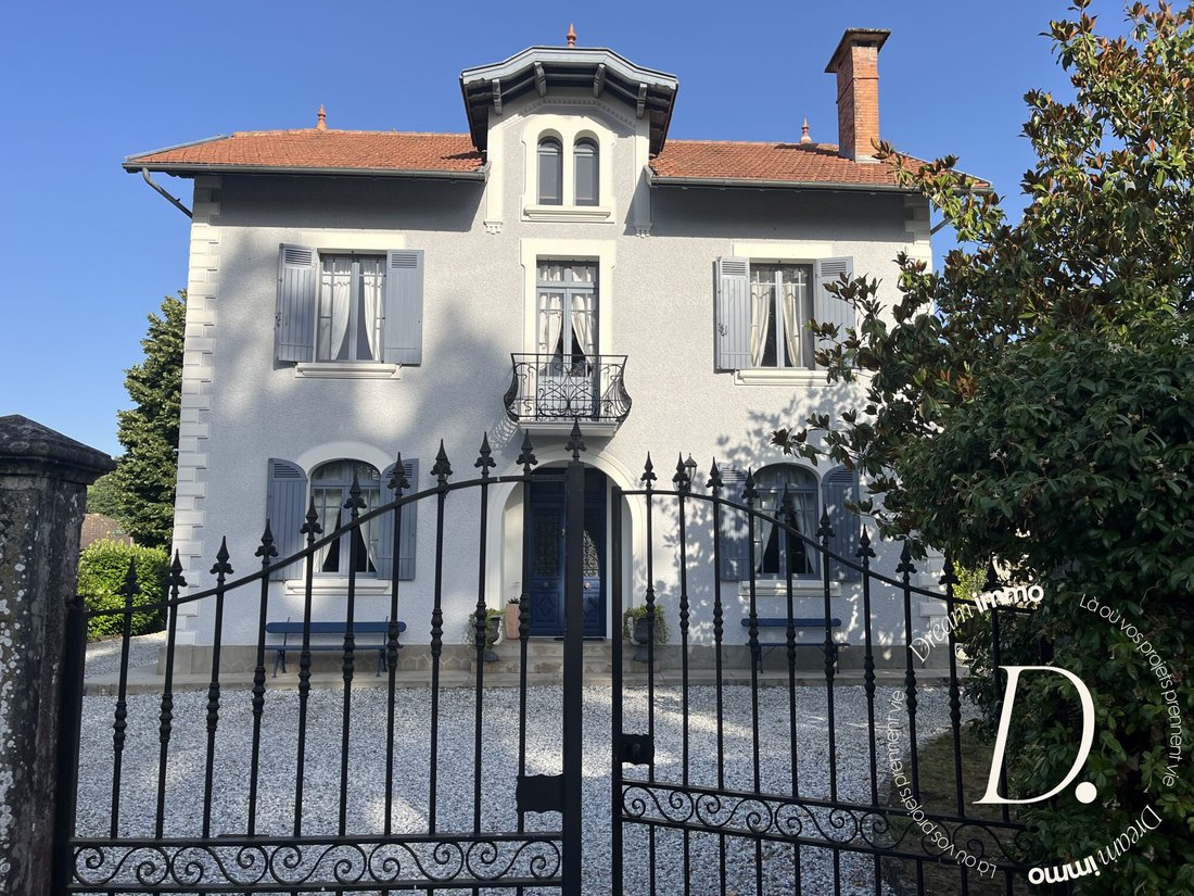 House in Taller, Nouvelle-Aquitaine, France 1 - 18315385