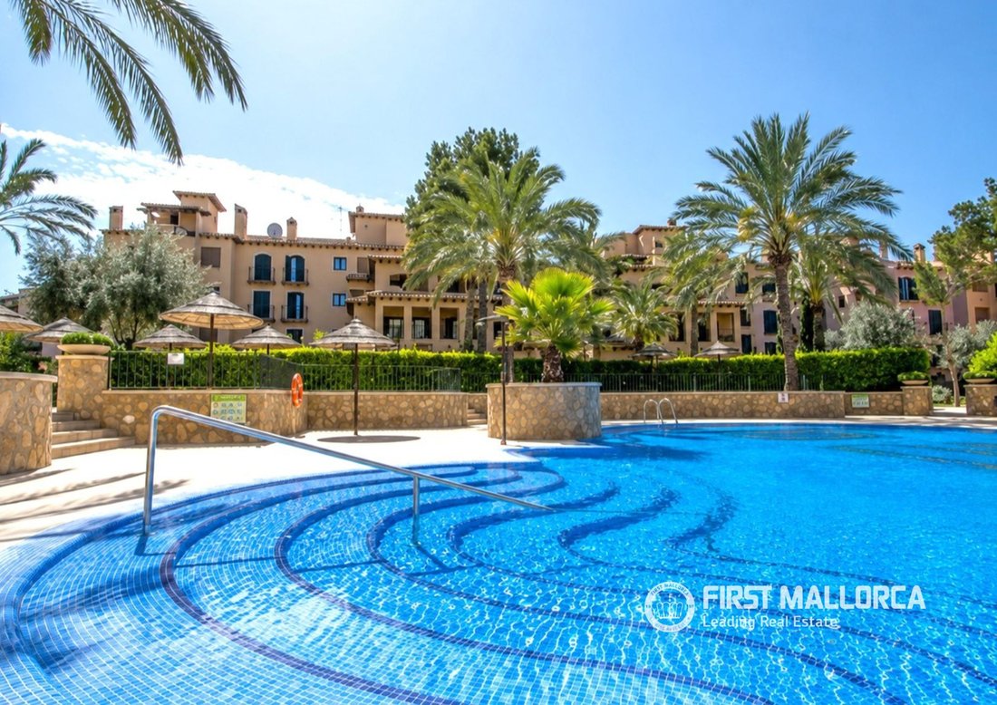 Apartment in Llucmajor, Balearic Islands, Spain 1 - 18310385