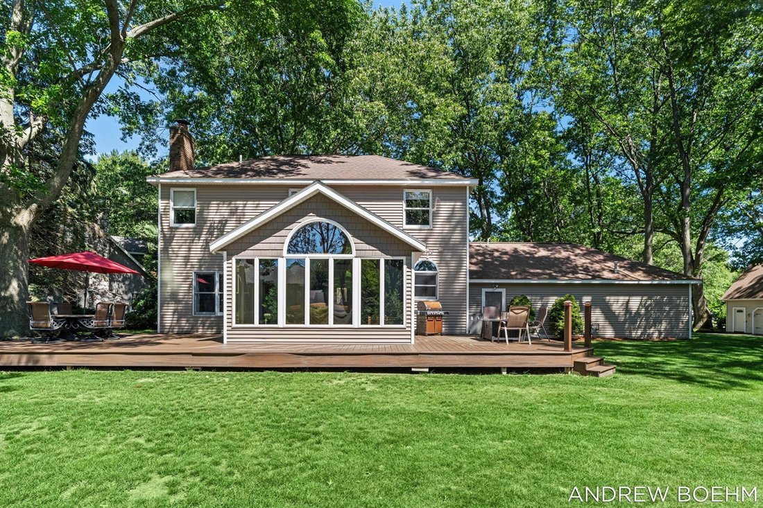 House in West Olive, Michigan, United States 4 - 18308556