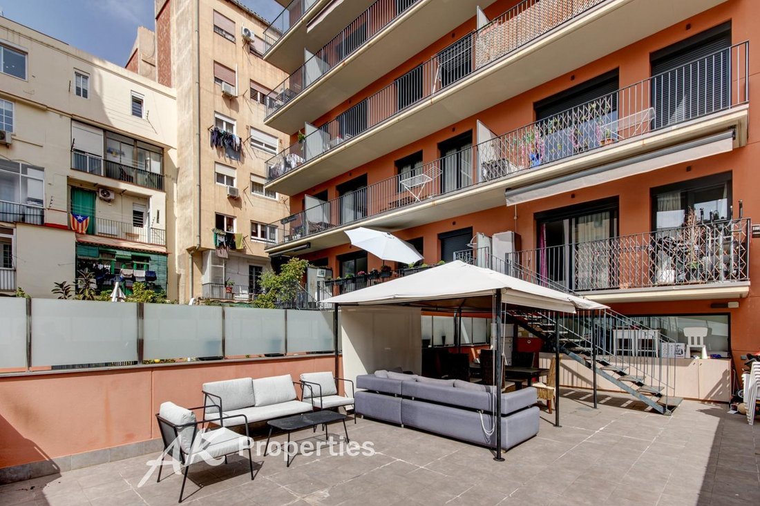 Apartment in Ciutat Vella, Barcelona, Spain 1 - 18313168