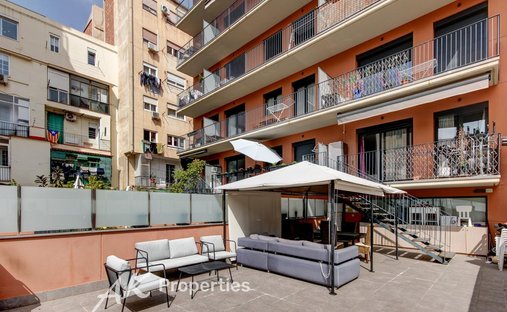 Apartamento en Ciutat Vella, Barcelona, España 1