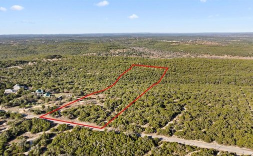 Terreno a Dripping Springs, Texas, Stati Uniti 1