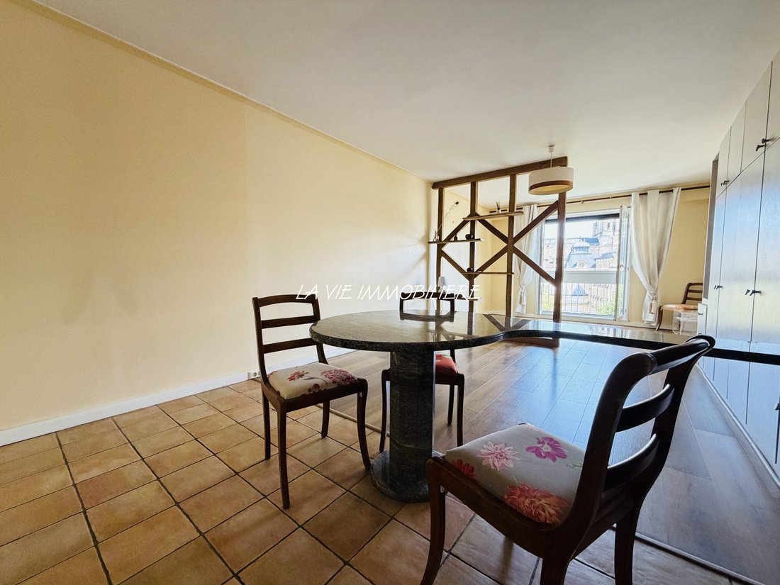 Apartment in Jardin des Plantes, Paris 5e Arrondissement, Paris 3 - 18315336