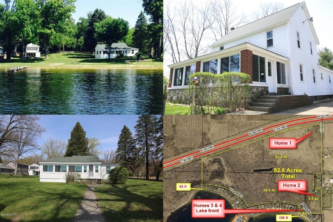 House in Paw Paw, Michigan, United States 2 - 18309585